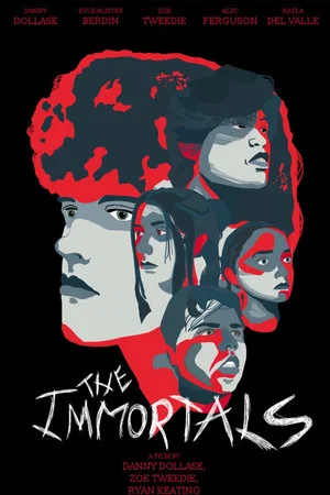 Постер: The Immortals