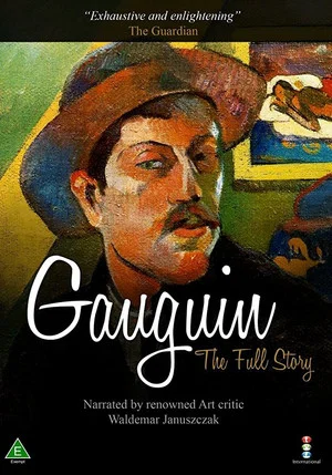 Постер: Gauguin: The Full Story