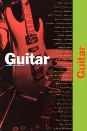 Постер: Guitar