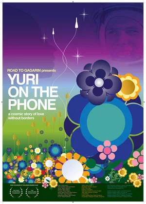 Постер: Yuri on the Phone