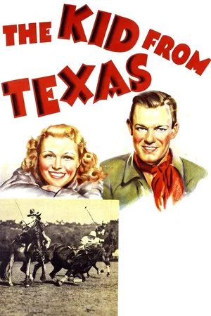 Постер: The Kid From Texas