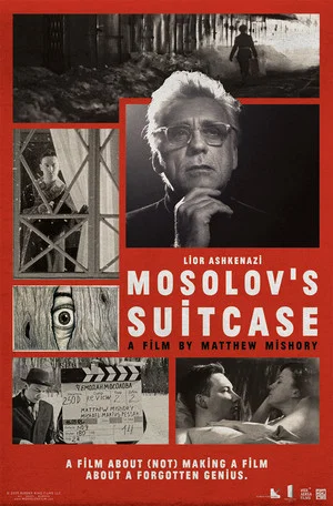 Постер: Mosolov's Suitcase