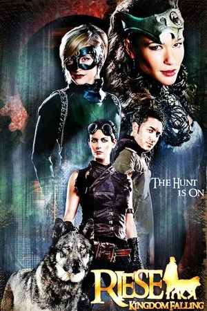 Постер: Riese: Kingdom Falling