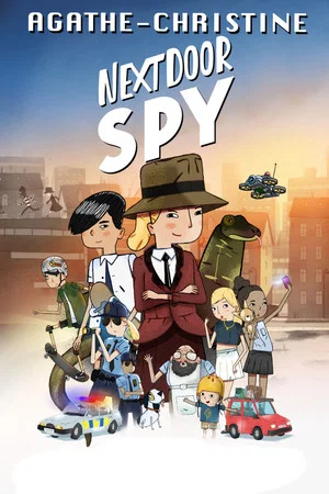 Постер: Next Door Spy