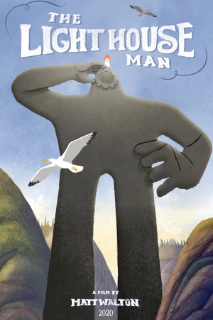 Постер: The Lighthouse Man