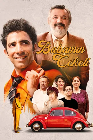 Постер: Babamın Ceketi