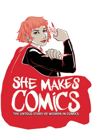 Постер: She Makes Comics