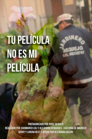Постер: Tu película no es mi película