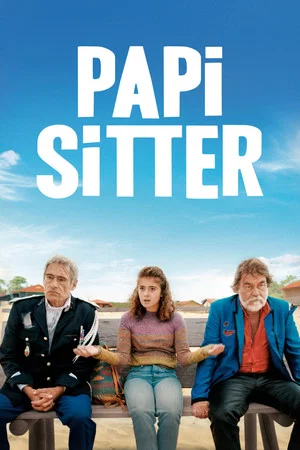 Постер: Papi Sitter