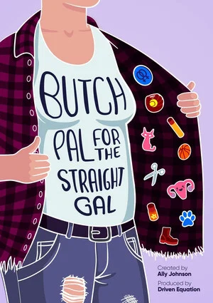 Постер: Butch Pal for the Straight Gal