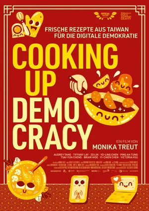 Постер: Cooking Up Democracy