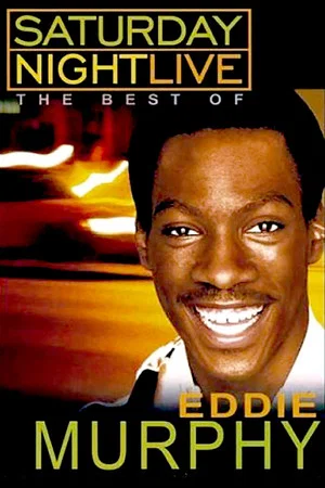 Постер: Saturday Night Live: The Best of Eddie Murphy
