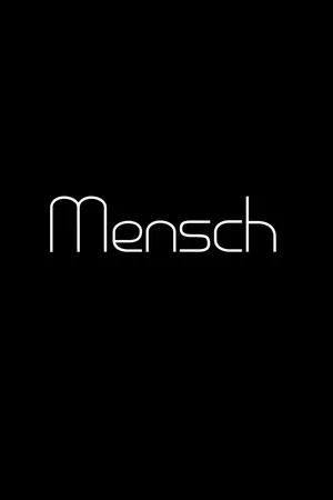 Постер: Mensch (not completed)