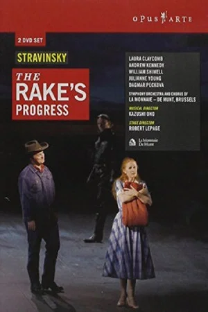 Постер: Stravinsky: The Rake's Progress