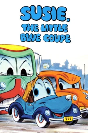 Постер: Susie, the Little Blue Coupe