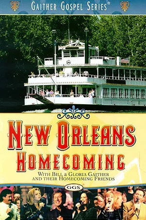 Постер: New Orleans Homecoming