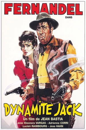 Постер: Dynamite Jack