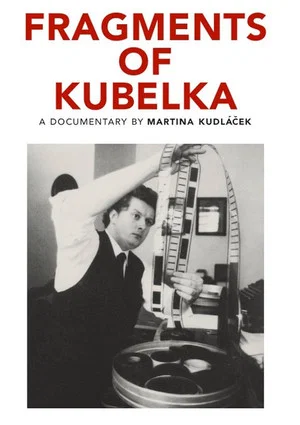 Постер: Fragments of Kubelka
