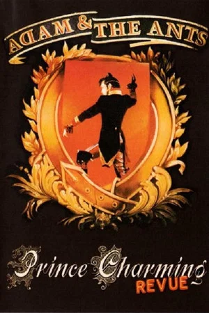 Постер: Adam & The Ants: The Prince Charming Revue