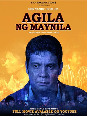 Постер: Eagle of Manila