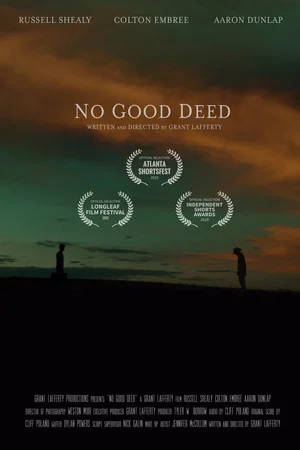 Постер: No Good Deed