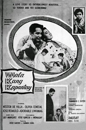 Постер: Wala Kang Kapantay