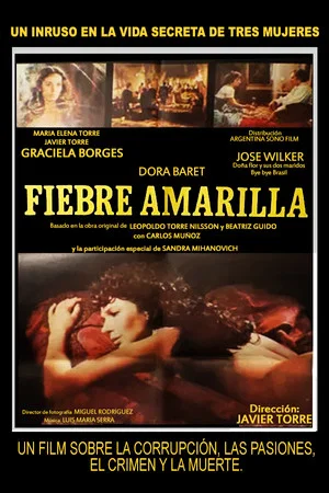 Постер: Fiebre amarilla
