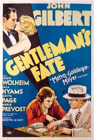 Постер: Gentleman's Fate