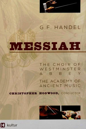 Постер: G.F. Handel: Messiah