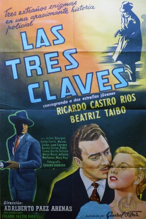 Постер: Las tres claves