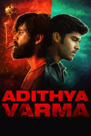 Постер: Adithya Varma