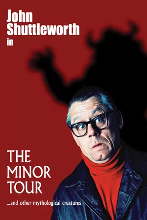 Постер: John Shuttleworth: The Minor Tour