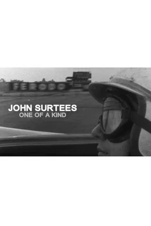 Постер: John Surtees: One of a Kind