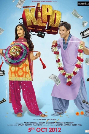 Постер: Kismat Love Paisa Dilli