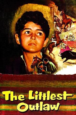 Постер: The Littlest Outlaw