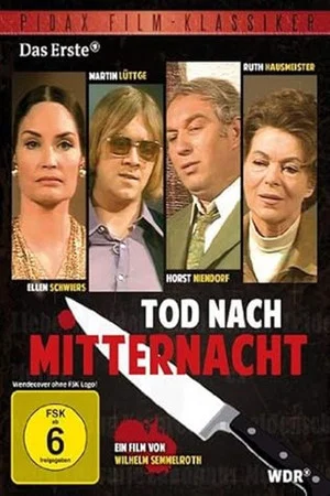Постер: Tod nach Mitternacht