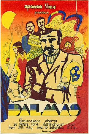 Постер: Dalmas
