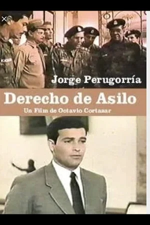 Постер: Derecho de asilo