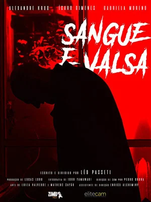 Постер: Blood and Waltz