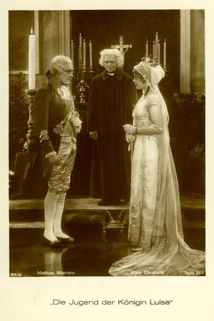 Постер: Queen Louise
