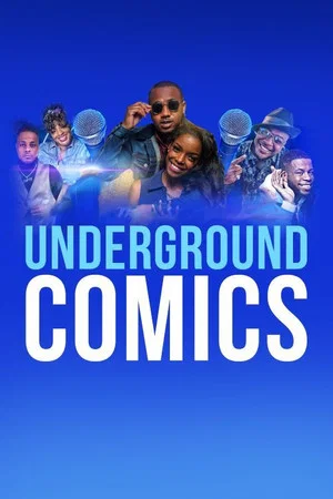 Постер: Underground Comics