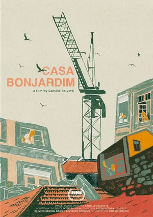 Постер: Casa Bonjardim