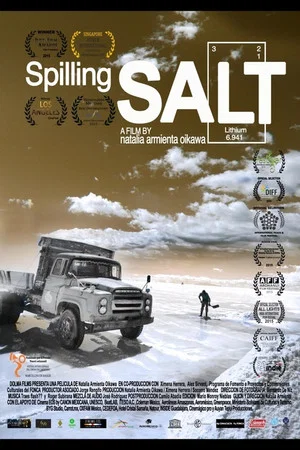 Постер: Spilling Salt