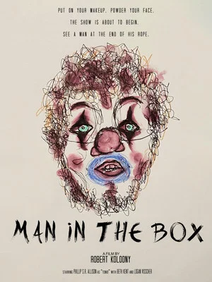 Постер: Man in the Box