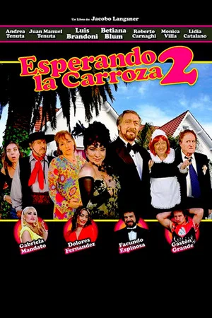 Постер: Waiting for the Hearse 2: The Party is Over