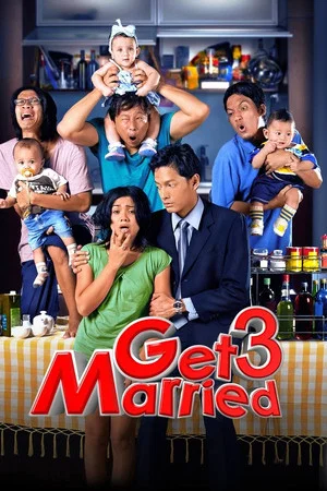 Постер: Get Married 3