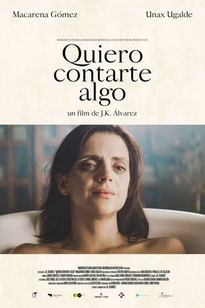Постер: Quiero Contarte Algo