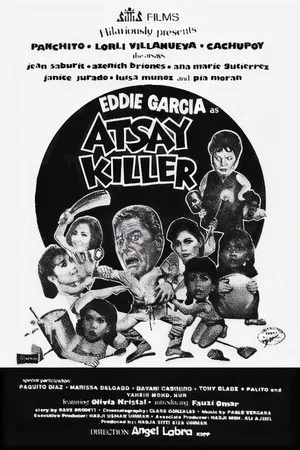 Постер: Atsay Killer