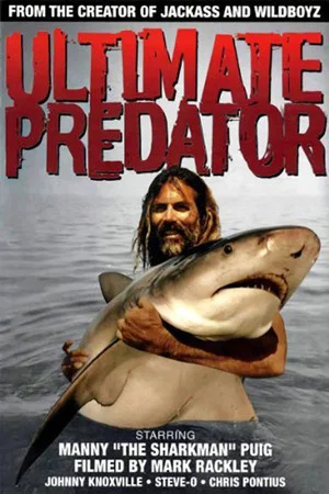 Постер: Ultimate Predator