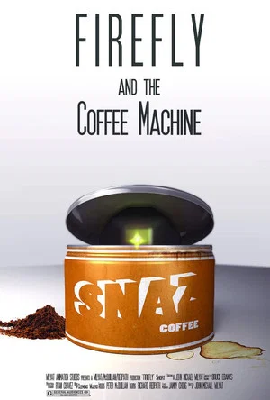 Постер: Firefly and the Coffee Machine